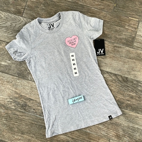 Zumiez Tops - JV By Jac Vanek Women’s T-shirt